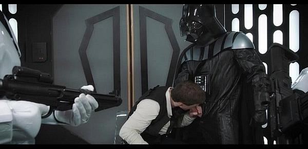  Vaders dick suck by Dennis and anal fuck
